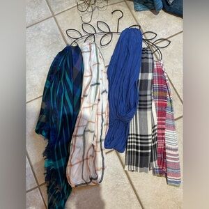 Maurice Scarves. Price is for all 5